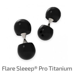 Flare Sleep Pro Titanium